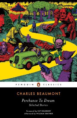 PERCHANCE TO DREAM PB - CHARLES BEAUMONT
