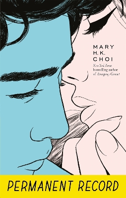 PERMANENT RECORD - MARY H. K. CHOI