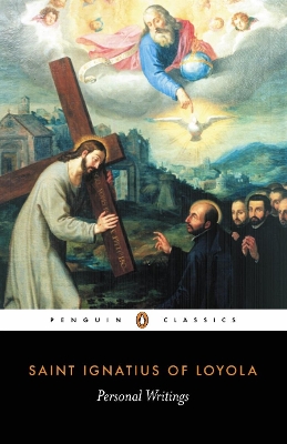 PERSONAL WRITINGS PB - IGNATIUS OF LOYOLA-JOSEPH MUNITIZ