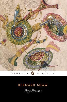 PLAYS PLEASANT PB - GEORGE BERNARD SHAW-DAN LAURENCE