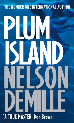 PLUM ISLAND PB - NELSON DEMILLE