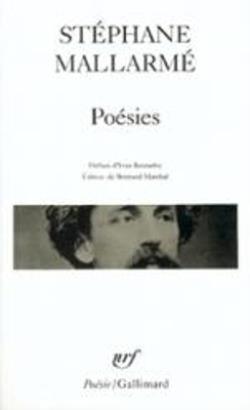 POESIES POCHE - STEPHANE MALLARME