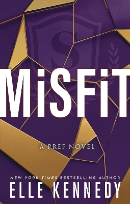 PREP 1: MISFIT - ELLE KENNEDY