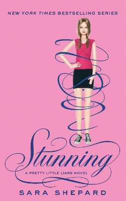 PRETTY LITTLE LIARS 11: STUNNING PB - SARA SHEPARD