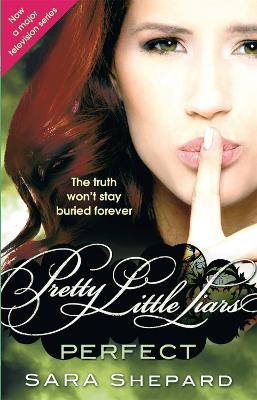 PRETTY LITTLE LIARS 3: PERFECT PB B FORMAT - SARA SHEPARD