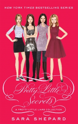 PRETTY-LITTLE-SECRETS-PB-B-FORMAT-SARA-SHEPARD.jpg PRETTY LITTLE SECRETS PB B FORMAT - SARA SHEPARD