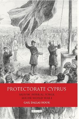 PROTECTORATE CYPRUS  HC - GAIL DALLAS HOOK