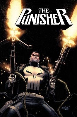 PUNISHER VOL. 1: THE JIGSAW AGENDA    PB - BENJAMIN PERCY-JO