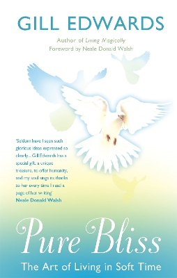 PURE BLISS : THE ART OF LIVING IN SOFT TIME PB - GILL EDWARD