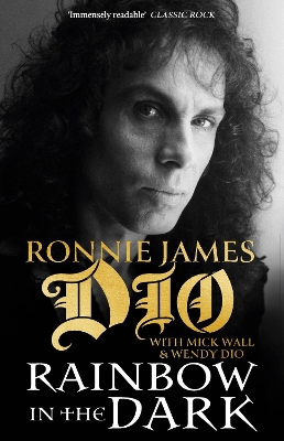 RAINBOW IN THE DARK: THE AUTOBIOGRAPHY - RONNIE JAMES DIO-MI