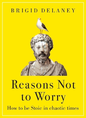 REASONS NOT TO WORRY : HOW TO BE STOIC IN CHAOTIC TIMES PB -