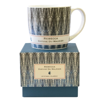 REBECCA ΒΥ DAPHNE DU MAURIER - ΚΟΥΠΑ - DAPHNE DU MAURIER
