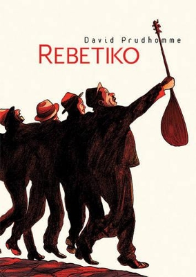 REBETIKO HC - DAVID PRUDHOMME