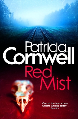 RED MIST PB B FORMAT - PATRICIA CORNWELL