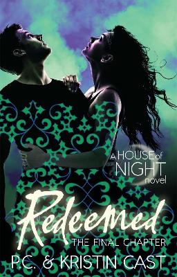 REDEEMED PB - P. C. CAST-KRISTIN CAST