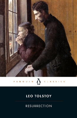 RESURRECTION PB - LEO TOLSTOY-ANTHONY BRIGGS