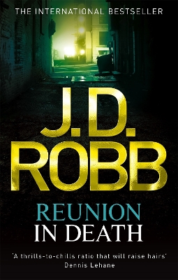 REUNION IN DEATH:14 PB - J. D. ROBB