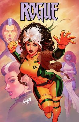 ROGUE: SHADOWS OF THE PAST     PB - ERICA SCHULTZ-LUIGI ZAGA