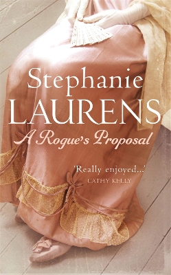 ROGUES PROPOSAL  PB - STEPHANIE LAURENS