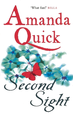 SECOND SIGHT PB A FORMAT - AMANDA QUICK