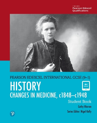 SECONDARY PEARSON EDEXCEL INTERNATIONAL GCSE (9–1) HISTORY C
