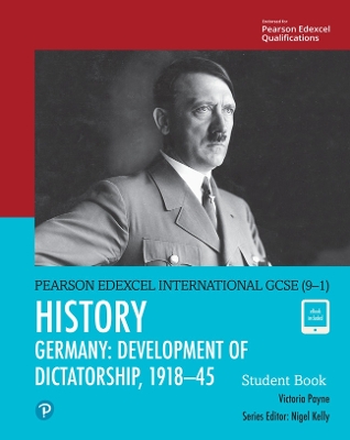 SECONDARY PEARSON EDEXCEL INTERNATIONAL GCSE (9–1) HISTORY D