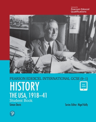 SECONDARY PEARSON EDEXCEL INTERNATIONAL GCSE (9–1) HISTORY T
