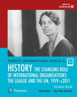 SECONDARY PEARSON EDEXCEL INTERNATIONAL GCSE (9–1) HISTORY T