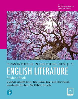 SECONDARY PEARSON EDEXCEL INTERNATIONAL GCSE: ENGLISH LITERA