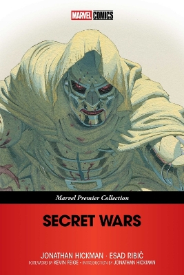 SECRET WARS (MARVEL PREMIER COLLECTION)    PB - JONATHAN HIC