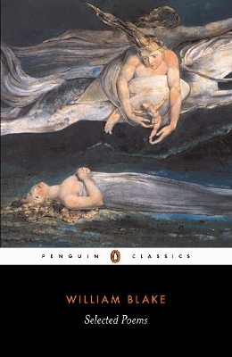 SELECTED POEMS: BLAKE PB - WILLIAM BLAKE-G. E. BENTLEY