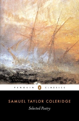 SELECTED POETRY PB - SAMUEL COLERIDGE-RICHARD HOLMES-RICHARD