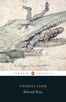 SELECTED PROSE PB - CHARLES LAMB