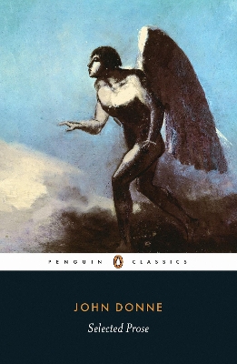 SELECTED PROSE PB - JOHN DONNE-NEIL RHODES