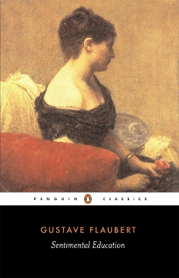 SENTIMENTAL EDUCATION PB - GUSTAVE FLAUBERT-GEOFFREY WALL-RO