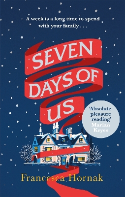 SEVEN DAYS OF US : ONE OF THE BEST BOOKS OF THE YEAR PB - FR