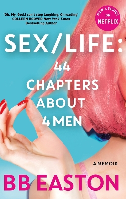 SEX/LIFE: 44 CHAPTERS ABOUT 4 MEN - BB EASTON