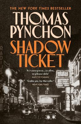 SHADOW TICKET PB - THOMAS PYNCHON