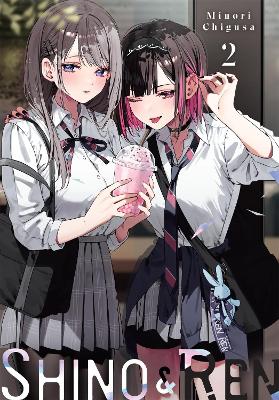 SHINO & REN VOL. 2 (MANGA) TPB - KIM MORRISSY-MINORI CHI