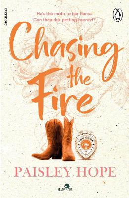 SILVER PINES RANCH 5: CHASING THE FIRE PB - PAISLEY HOPE