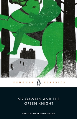 SIR GAWAIN AND THE GREEN KNIGHT PB - BERNARD ODONOGHUE-BERNA