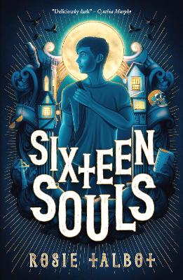 SIXTEEN SOULS PB - ROSIE TALBOT-SCHOLASTIC