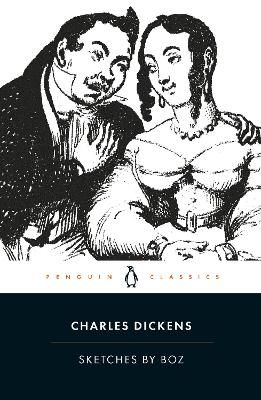 SKETCHES BY BOZ PB - CHARLES DICKENS-DENNIS WALDER-GEORGE CR