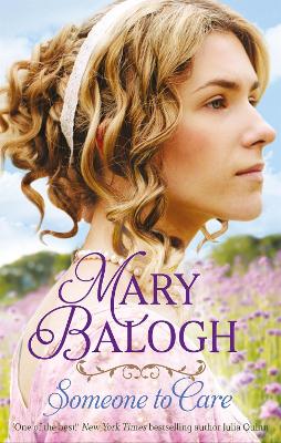 SOMEONE TO CARE  PB - MARY BALOGH