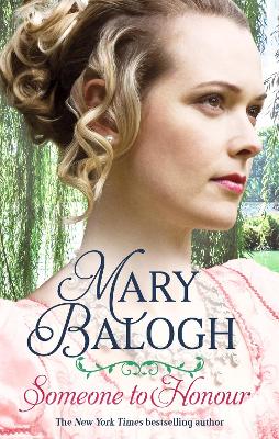 SOMEONE TO HONOUR PB - MARY BALOGH