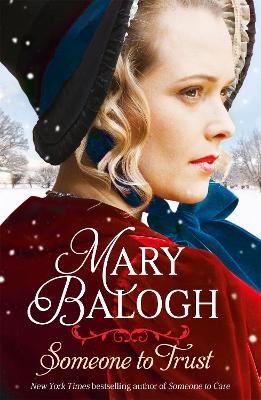 SOMEONE TO TRUST PB - MARY BALOGH