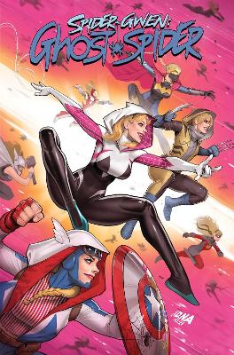 SPIDER-GWEN: GHOST-SPIDER MODERN ERA EPIC COLLECTION: INTO T