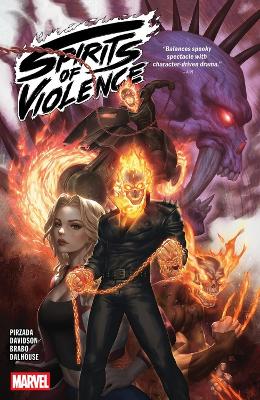 SPIRITS OF VIOLENCE    PB - SABIR PIRZADA-PAUL DAVIDSON