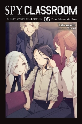 SPY CLASSROOM SHORT STORY COLLECTION VOL. 5 (LIGHT NOVEL) TP
