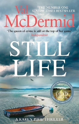 STILL LIFE PB - VAL MCDERMID